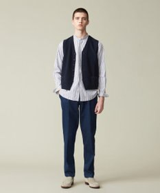 J.PRESS MEN ハイツイストリンクス ニットベスト