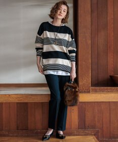 23区 23区×FABIO RUSCONIコラボレーション ビット パンプス