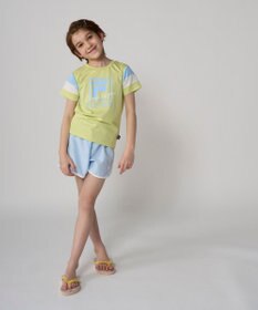 OP／FILA 【FILA】布帛ショートパンツ