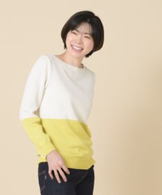 ONWARD Reuse Park 【ICB】ニット春夏