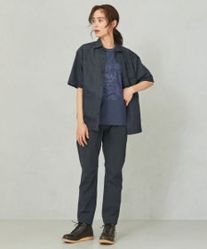 JOSEPH ABBOUD MOUNTAIN 【UNISEX】リップストップ２wayストレッチ パンツ