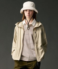 JOSEPH ABBOUD MOUNTAIN 【折り畳み可】ハイカウントマイクロフリース ハット