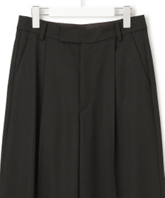 23区 クリアトリコチン ワイドパンツ