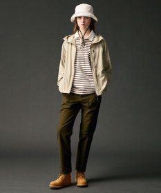 JOSEPH ABBOUD MOUNTAIN 【折り畳み可】ハイカウントマイクロフリース ハット