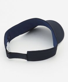 23区GOLF 【UNISEX】23区GOLF ロゴ サンバイザー