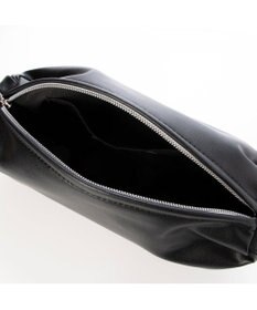 UNBILLION カシュカシュ cachecache / ギョウザ型ミニショルダー