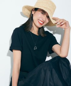 23区 【WEB限定/洗える】エアリーチュール スカート