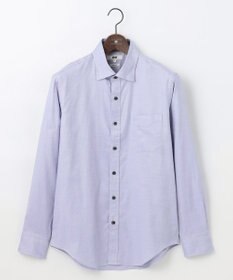 JOSEPH ABBOUD 【キングサイズ・オーガニックコットン使用】JOE COTTON ストレッチオックス シャツ