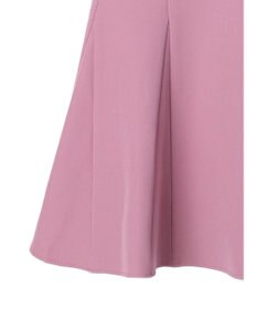 earth music&ecology フレアマーメイドスカート