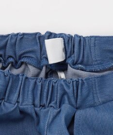 組曲 KIDS 【80-100㎝】フレアデニムパンツ