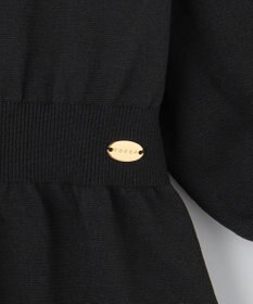 TOCCA 【洗える！】RAINY NIGHT ニットドレス