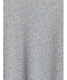 Te chichi メランジ衿ニットジャケット