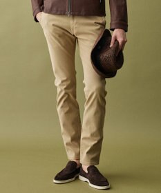 JOSEPH ABBOUD 【ストレッチ】ヴィンテージコットンストレッチパンツ