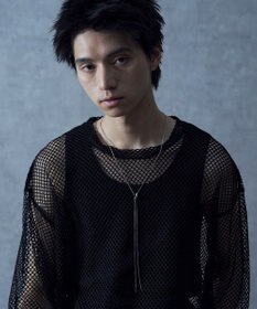 WEGO Mモチーフループタイ