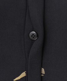 GRACE CONTINENTAL リップモチーフショートシャツ