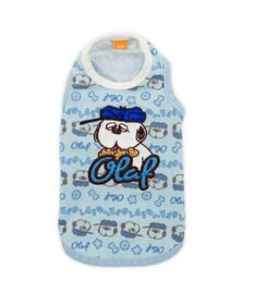 PET PARADISE スヌーピー お気に入り タンクトップ 《オラフ》 中型犬