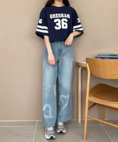 WEGO ナンバリングショートT