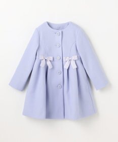 ANY KIDS 【フード取り外し可能】ウールライクコート