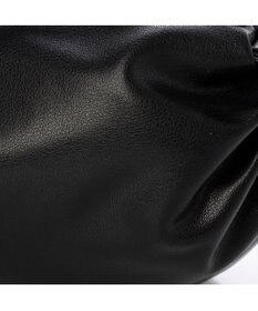 UNBILLION カシュカシュ cachecache / ギョウザ型ミニショルダー