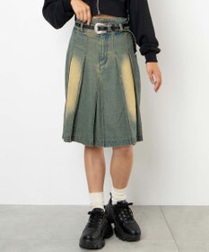 WEGO 厚底ボリュームダッドスニーカー