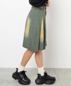 WEGO 厚底ボリュームダッドスニーカー