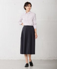 J.PRESS LADIES 【WEB限定】3way チャーム付き パール イヤカフ リング