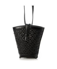 UNBILLION kakatoo ハンドメッシュバケツスマホショルダー