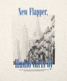 AMERICAN HOLIC フォトプリント半袖Ｔシャツ