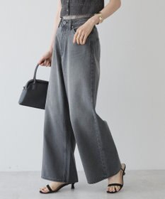 AMERICAN HOLIC ワイドデニム【WEB限定サイズ有り】