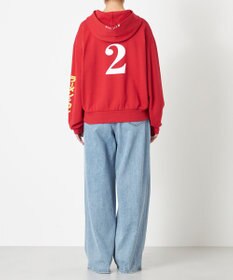 NAVE タブチ×NAVE ロゴフーディ