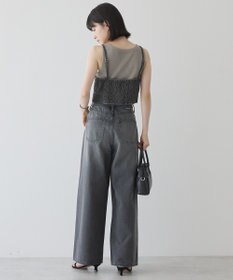 AMERICAN HOLIC ワイドデニム【WEB限定サイズ有り】