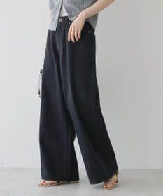 AMERICAN HOLIC ワイドデニム【WEB限定サイズ有り】
