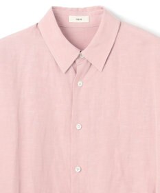 NAVE 【Nave・セットアップ可】ヴィスコースリネン シャツ