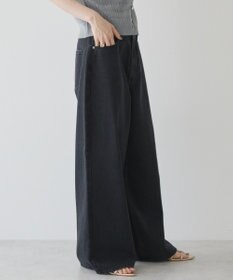 AMERICAN HOLIC ワイドデニム【WEB限定サイズ有り】