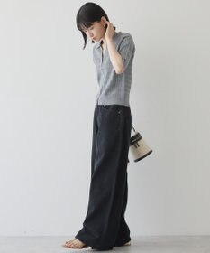 AMERICAN HOLIC ワイドデニム【WEB限定サイズ有り】