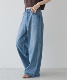 AMERICAN HOLIC ワイドデニム【WEB限定サイズ有り】