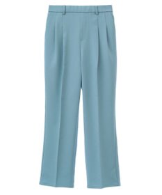 Green Parks きれいシルエットパンツ（テーパード）