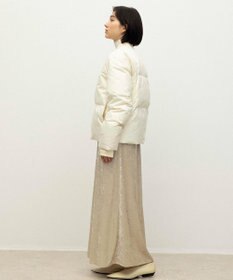 NAVE 【ReNAVE】タフタダウン ブルゾン