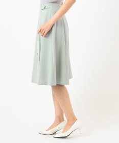 ANY SIS 【洗える】サイドベルト スカート