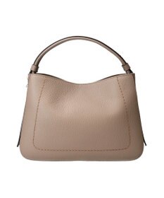 INTER-CHAUSSURES 【LORISTELLA】シュリンクレザーハンドバッグ