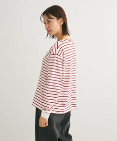 Green Parks ボーダープルオーバー