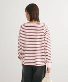 Green Parks ボーダープルオーバー