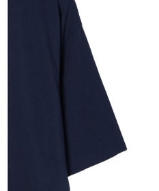 Green Parks 裾ドッキングレイヤー風７分袖プルオーバー