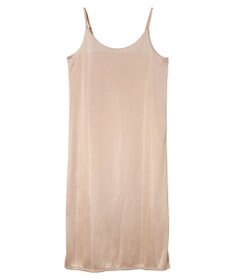 Green Parks 静電気防止インナーキャミワンピース