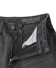AMERICAN HOLIC ワイドデニム【WEB限定サイズ有り】