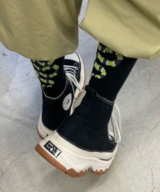 WEGO パターンデザインソックス（R）