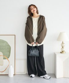 Green Parks ・ＥＬＥＮＣＡＲＥ　ＤＵＥ　ショートマウンテンパーカー