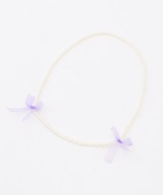 ANY KIDS ネックレス付き ネコTシャツ