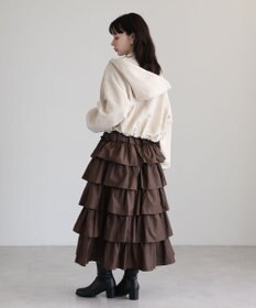 Green Parks ・ＥＬＥＮＣＡＲＥ　ＤＵＥ　ショートマウンテンパーカー