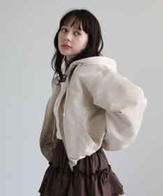 Green Parks ・ＥＬＥＮＣＡＲＥ　ＤＵＥ　ショートマウンテンパーカー